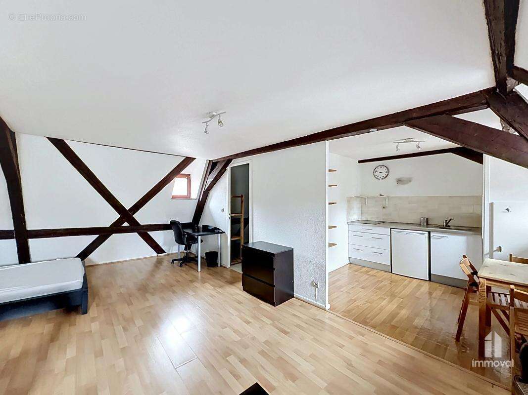 Appartement à STRASBOURG