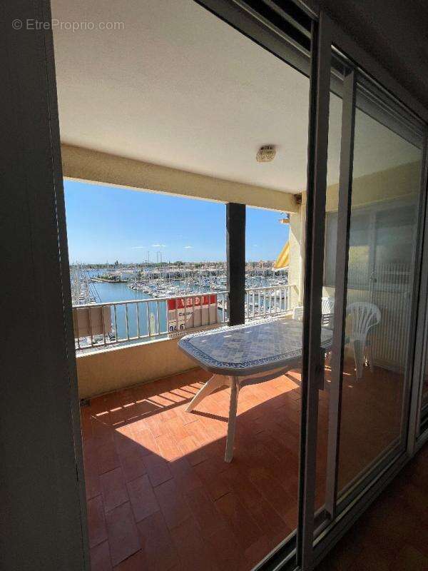Appartement à AGDE