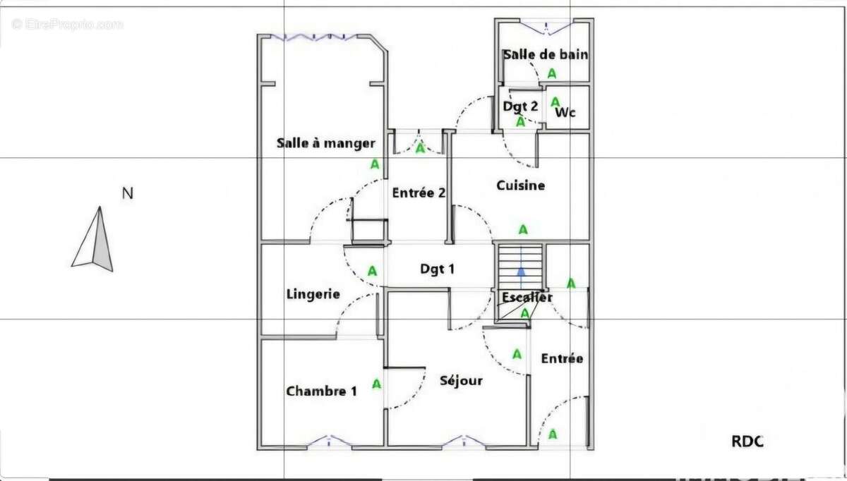 Photo 7 - Maison à LAGNY-SUR-MARNE