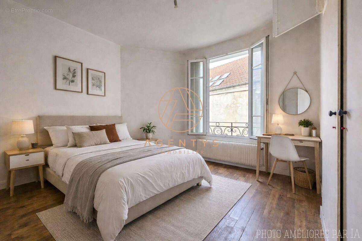 Appartement à VILLIERS-SUR-MARNE