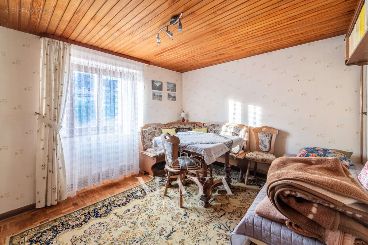 Maison à OLTINGUE