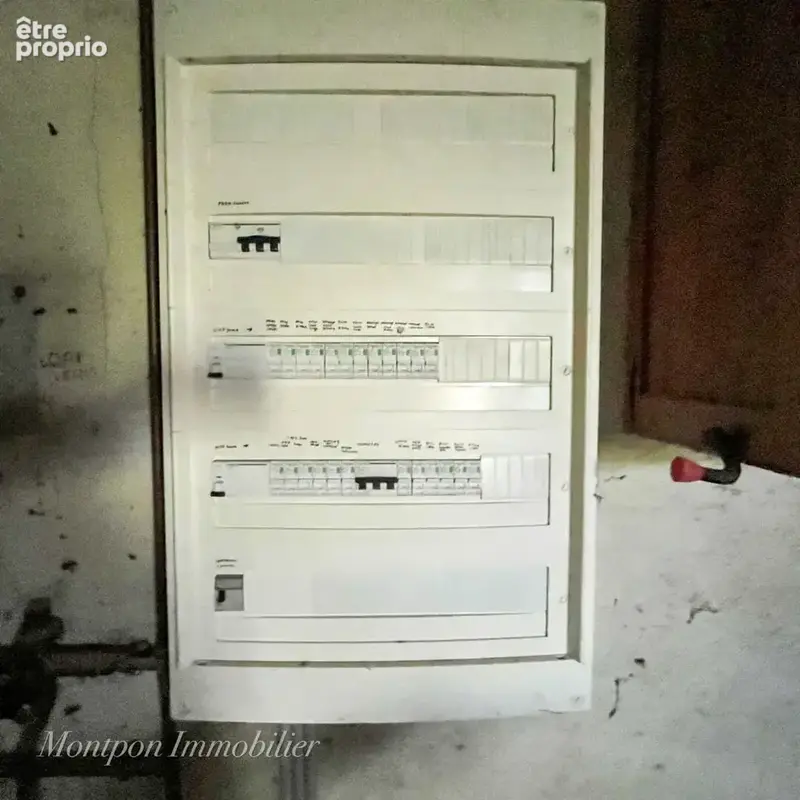 Maison Montpon centre - photo 9