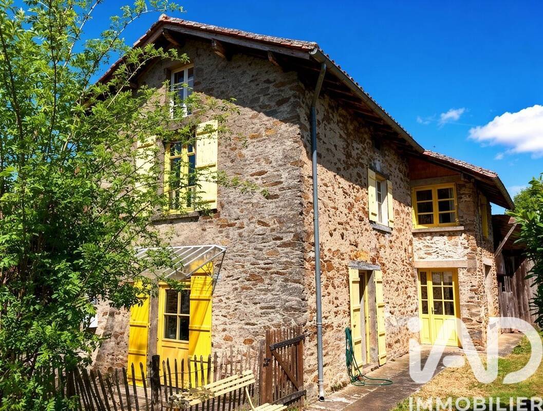 Photo 1 - Maison à ORADOUR-SUR-VAYRES