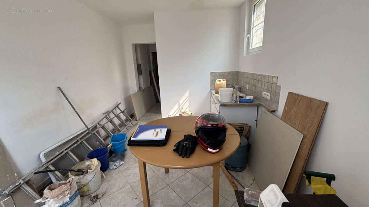 Appartement à SOISSONS