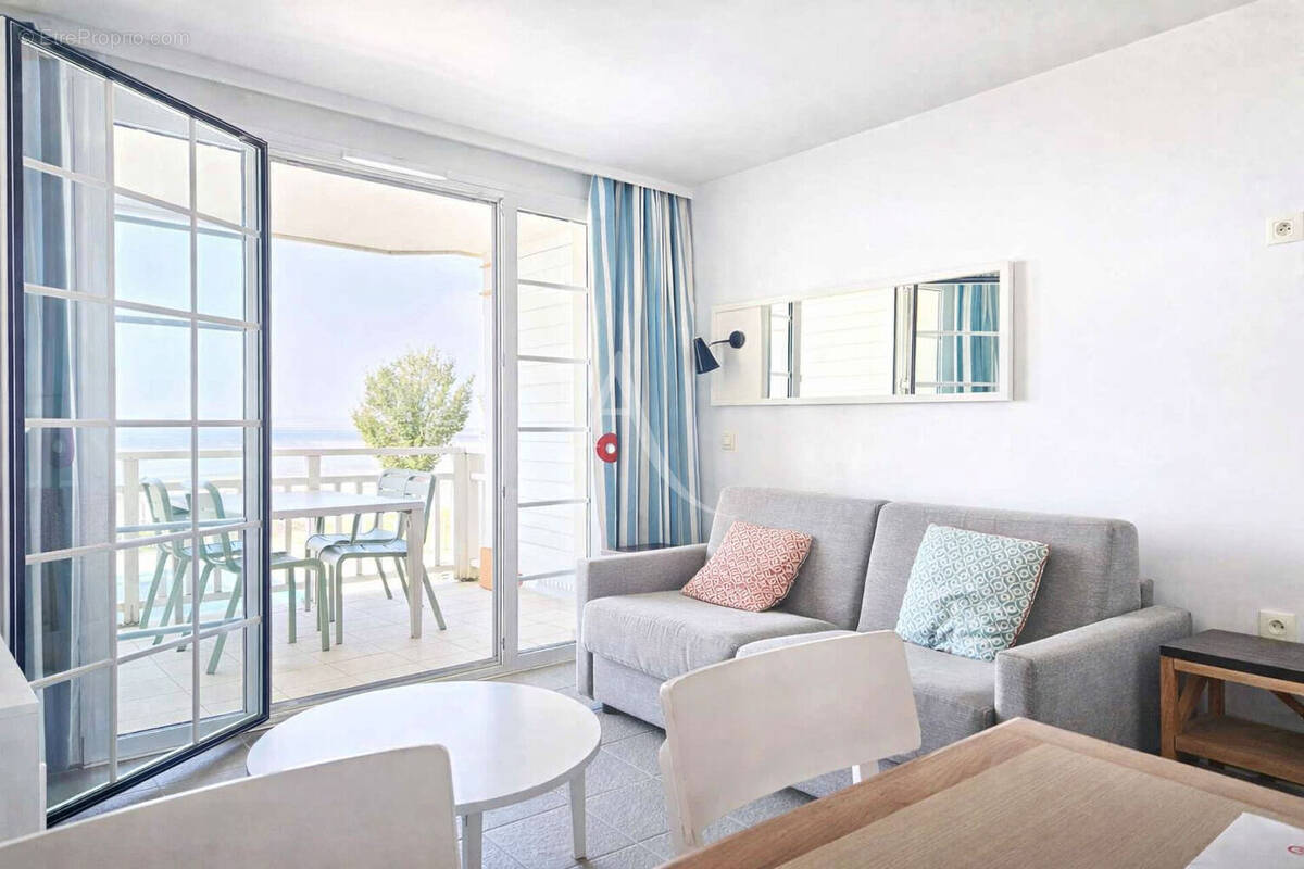 Appartement à LE CROTOY