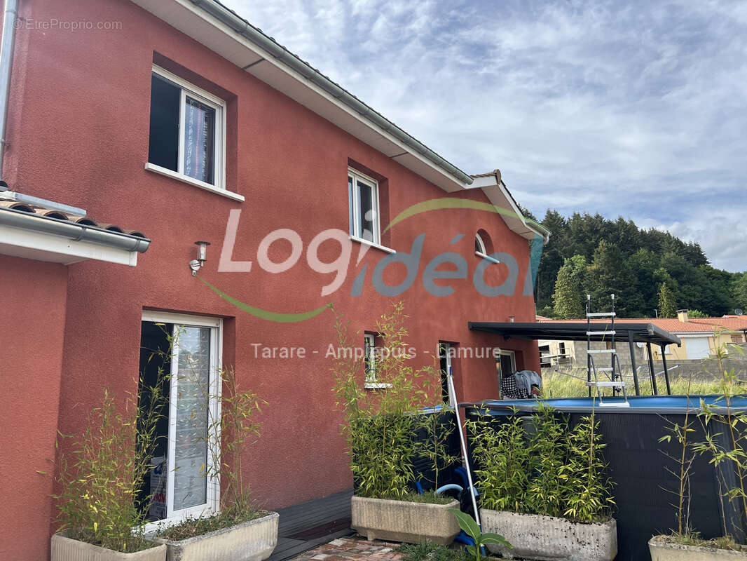 Maison 164 m² à Amplepuis  - photo 2