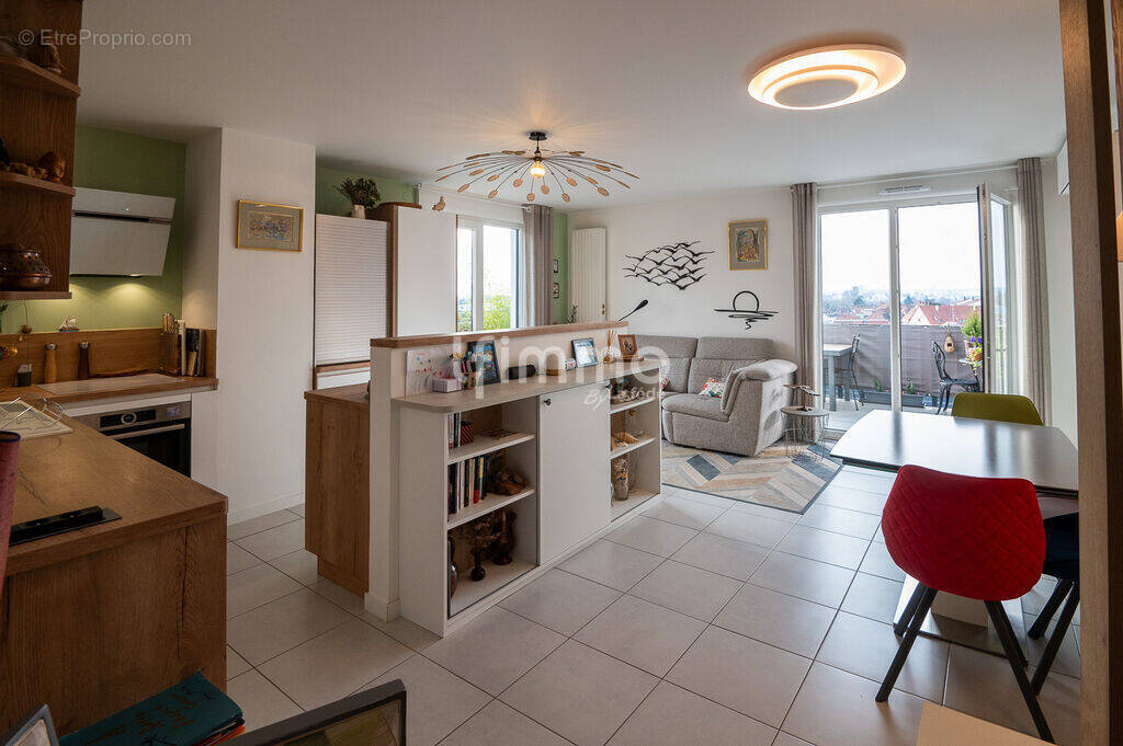 Appartement à SCHILTIGHEIM