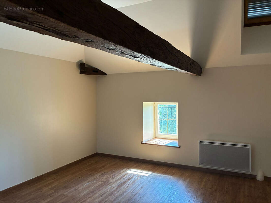 Maison à RUFFEC