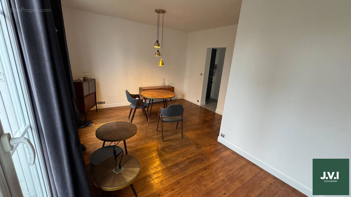 Appartement à ENGHIEN-LES-BAINS