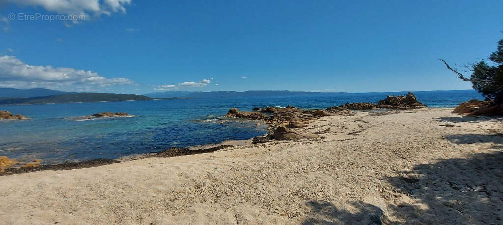 Appartement à COTI-CHIAVARI