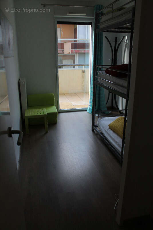 Appartement à CAPBRETON