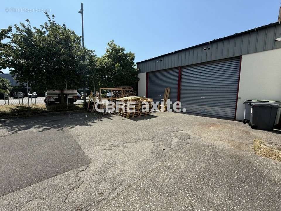 866 m² à Chambery  - photo 3