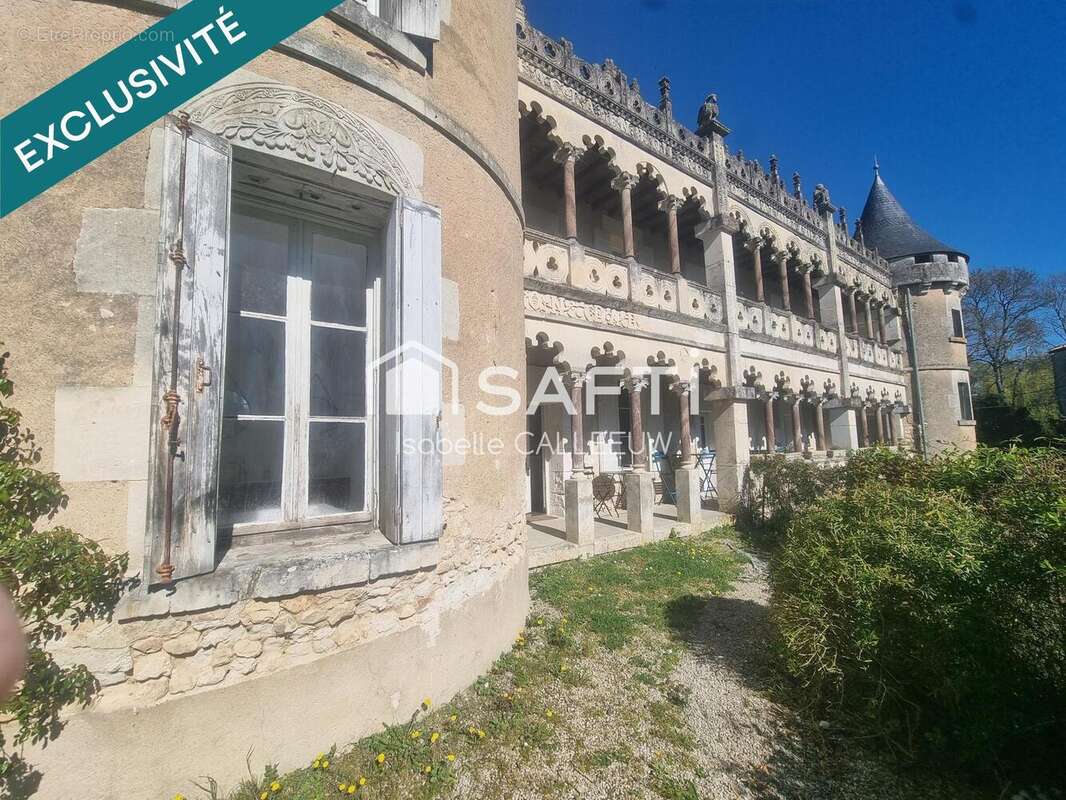 Photo 6 - Autre à BAIGNES-SAINTE-RADEGONDE