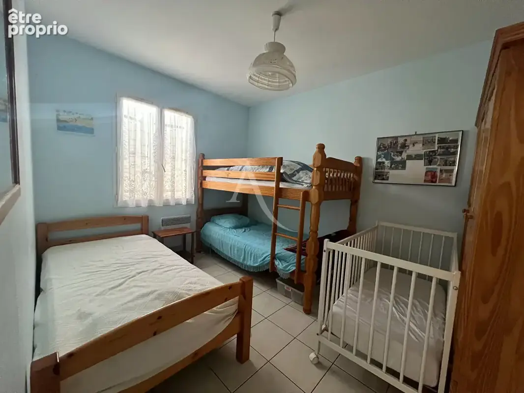 Maison Saint Vincent Sur Jard 3 pièce(s) 65 m2 - photo 8