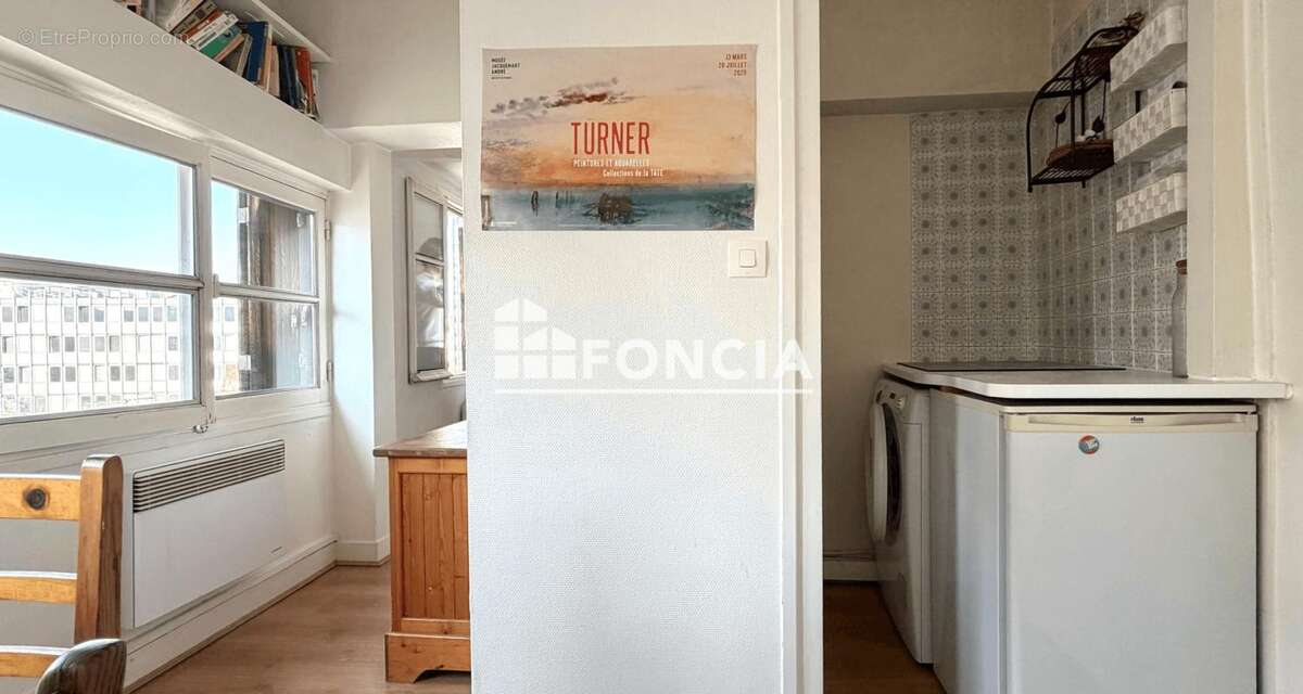 Appartement à PARIS-5E