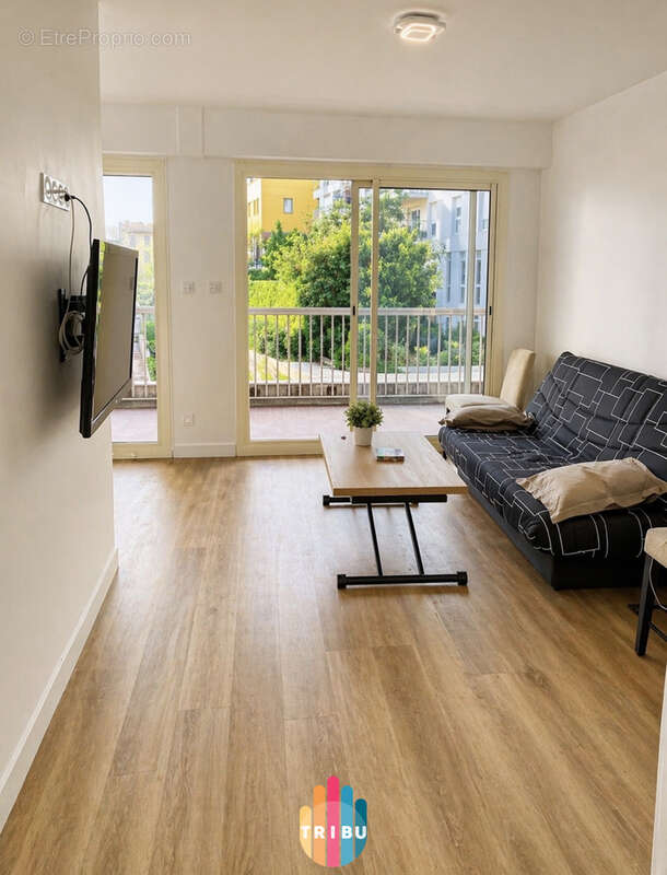 Appartement à MARSEILLE-1E