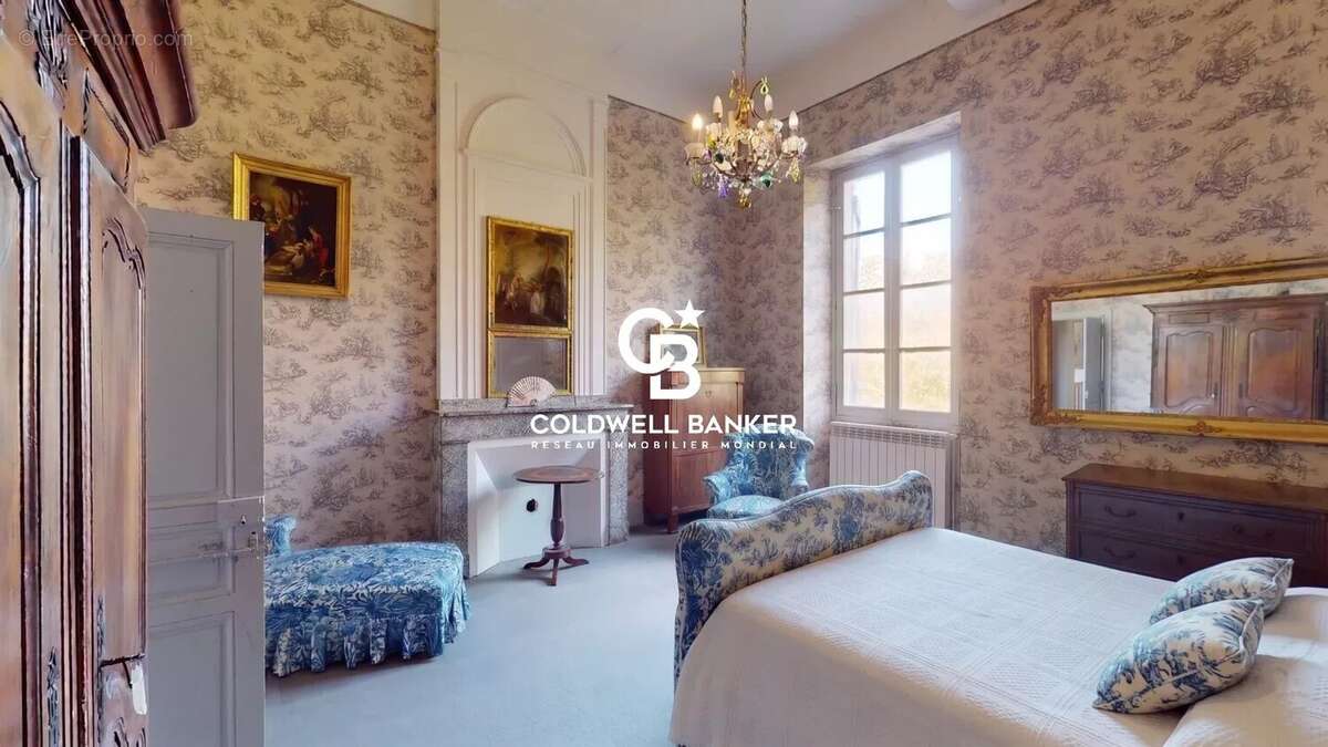 Château du XIXᵉ siècle à 10 mn Aeroport Toulouse - photo 11