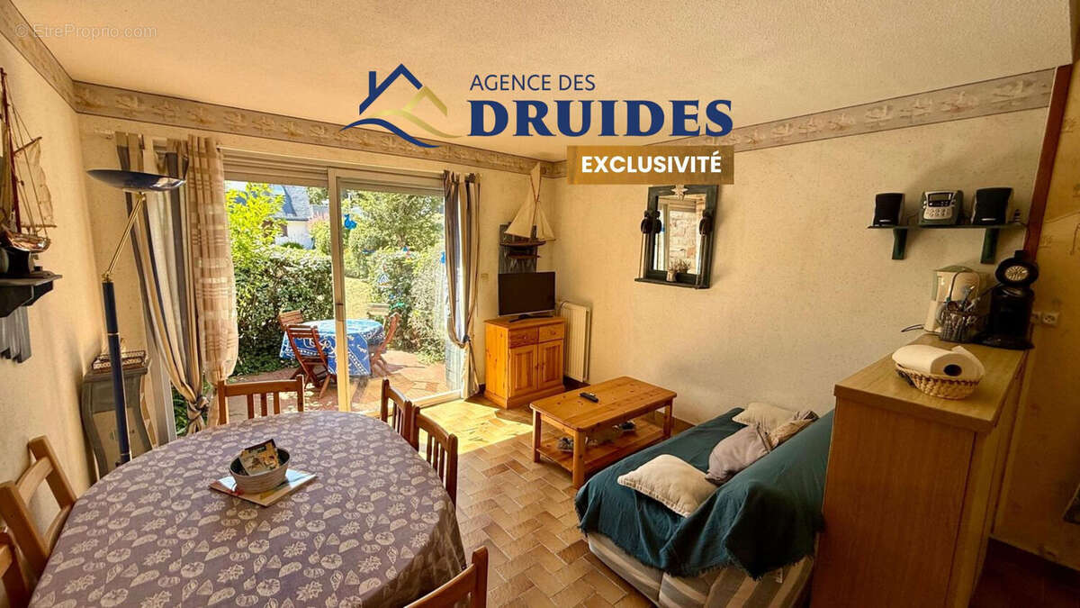 Appartement à CARNAC