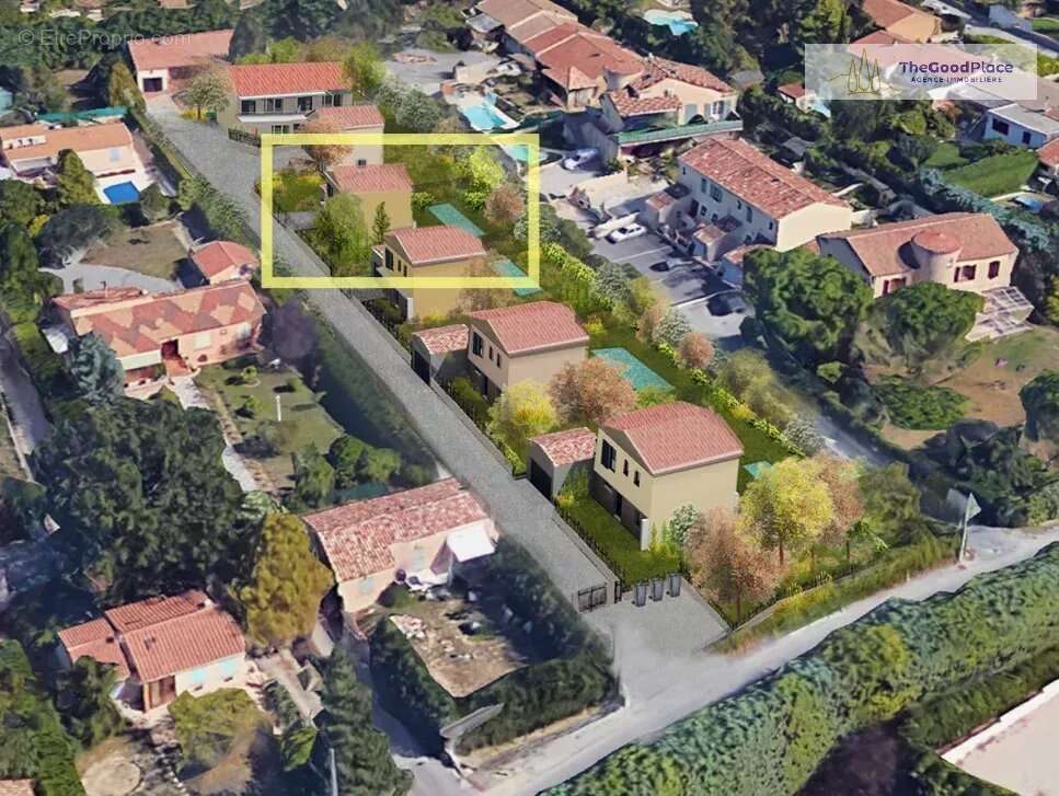 Terrain à FUVEAU