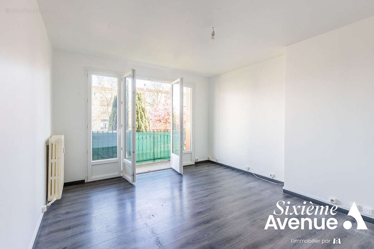 Appartement à VIRY-CHATILLON