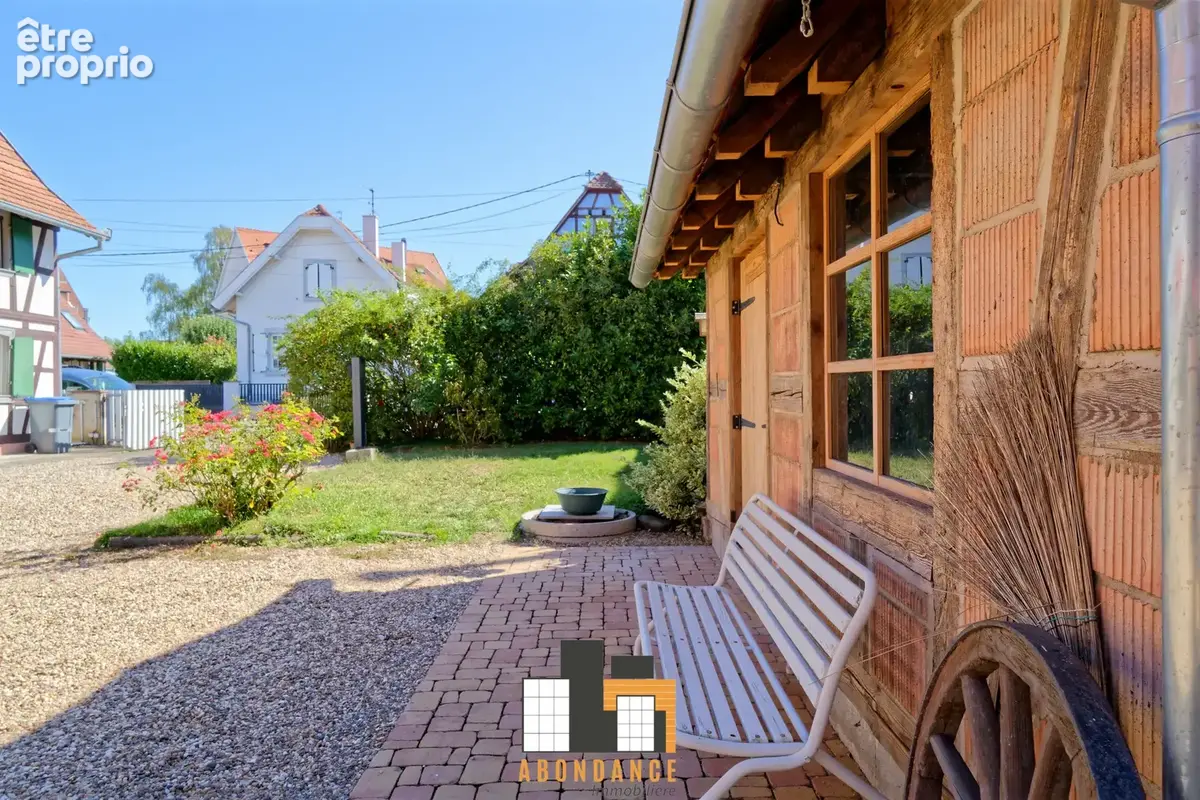 La Wantzenau Village charme et modernité pour cette maison de 256m2 hab sur 7.77a! - photo 3