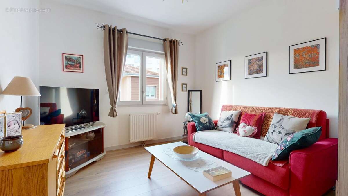 Appartement à ROANNE