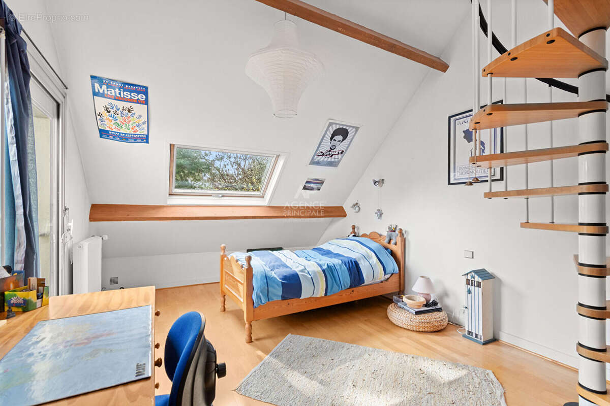 Maison à SAINT-GERMAIN-EN-LAYE