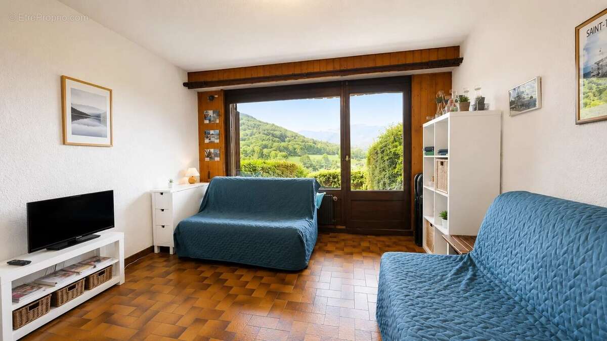 Appartement à THOLLON-LES-MEMISES