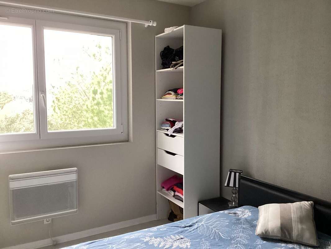 CHAMBRE 2 COTE OUEST - Appartement à LE VERDON-SUR-MER