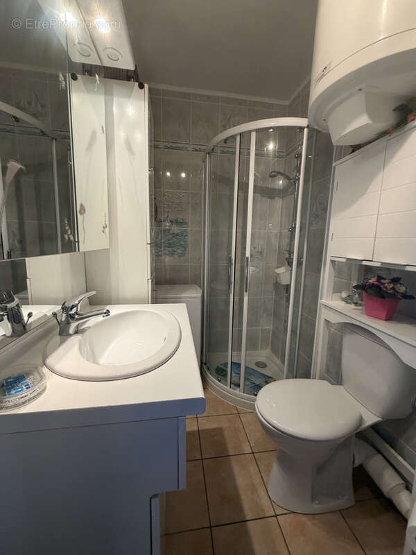 Appartement à BALARUC-LES-BAINS