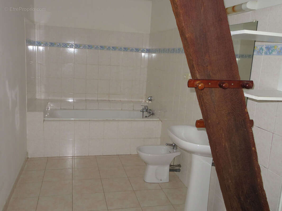 Maison à TRIE-SUR-BAISE