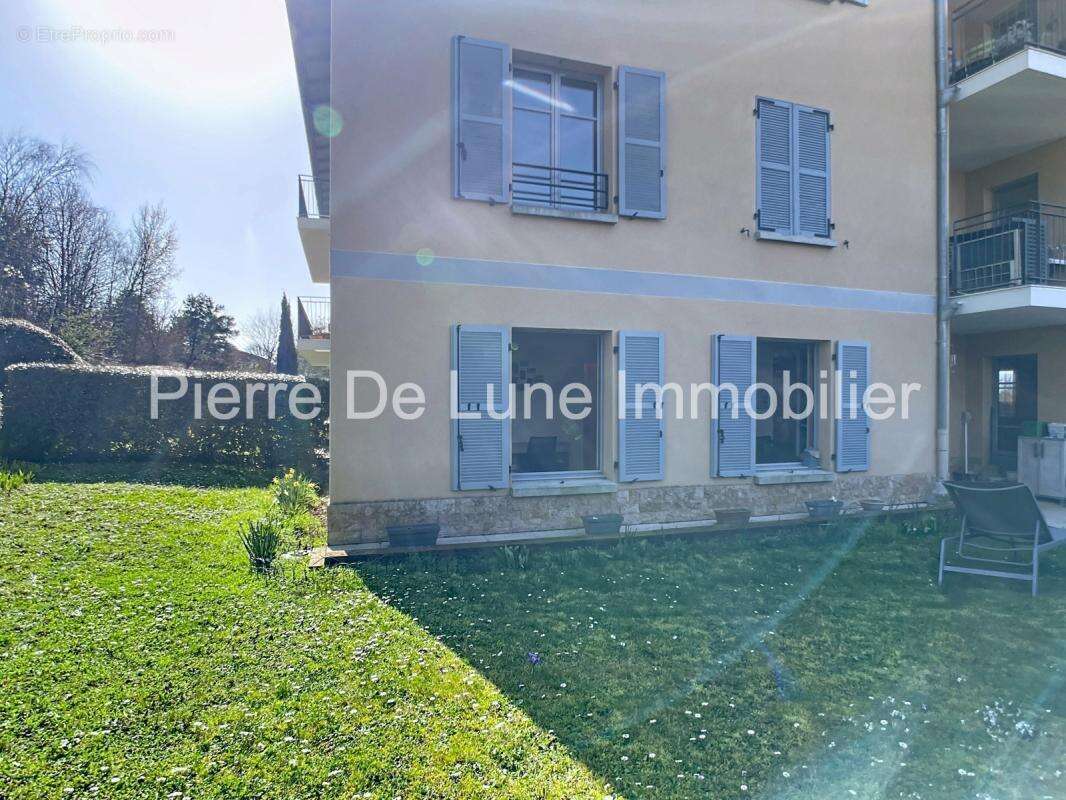 Appartement à SAINT-DIDIER-AU-MONT-D'OR