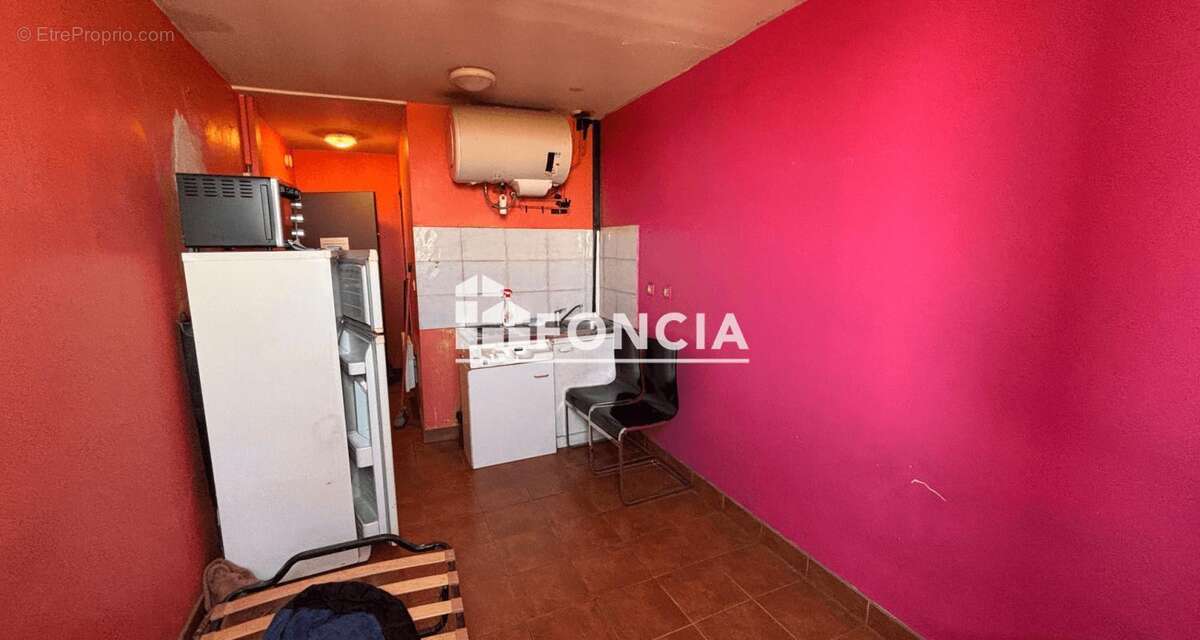 Appartement à MARSEILLE-3E