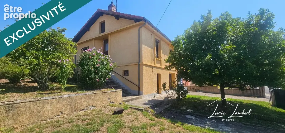 Photo 1 - Maison à BRASSAC-LES-MINES