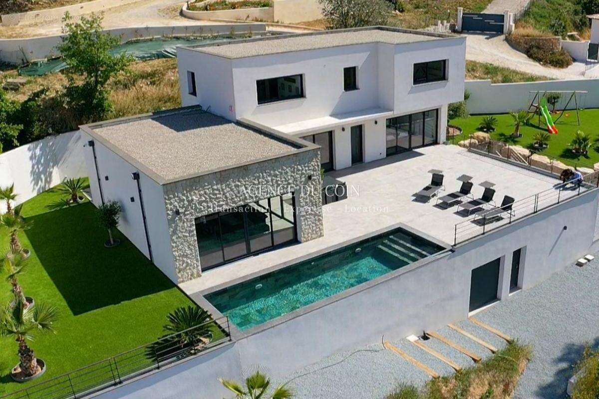 Maison à DRAGUIGNAN