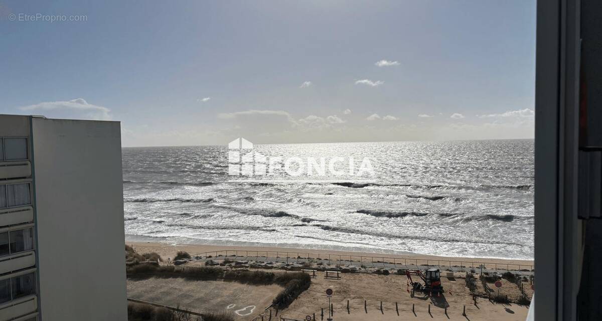Appartement à SAINT-HILAIRE-DE-RIEZ