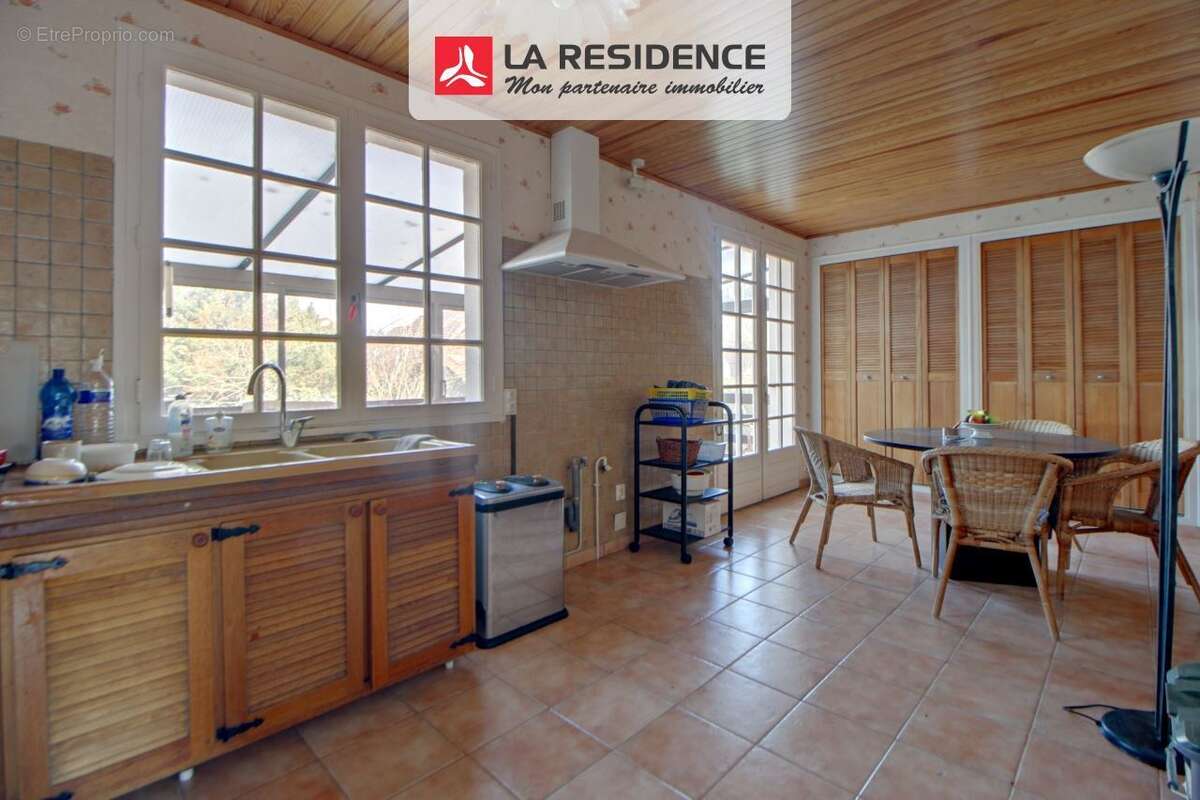 Maison à VERNEUIL-SUR-SEINE