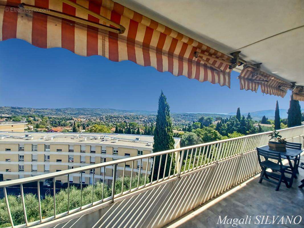 Appartement à GRASSE