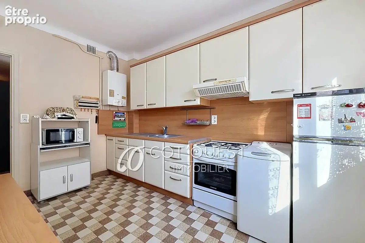 Appartement 2 pièces 59 m² à vendre à Nice (06100) - photo 9