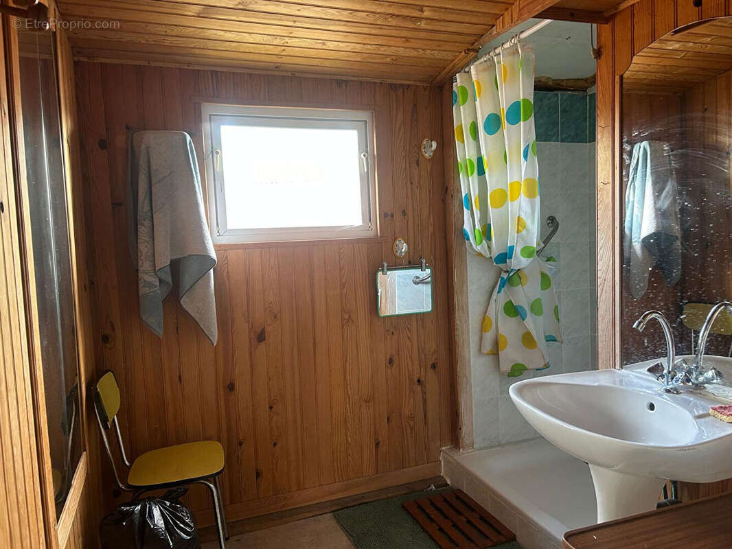 Pommerit-le-vicomte, Maison avec sous-sol aménagé  sur 2200 m² de terrain constructible - photo 6