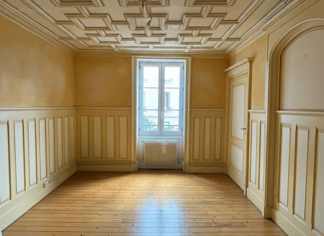 Appartement à BOURG-EN-BRESSE