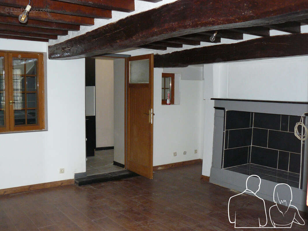 Maison à QUILLEBEUF-SUR-SEINE