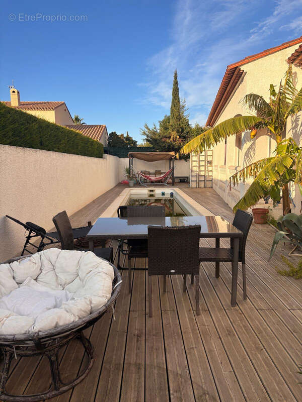 Maison à PERPIGNAN