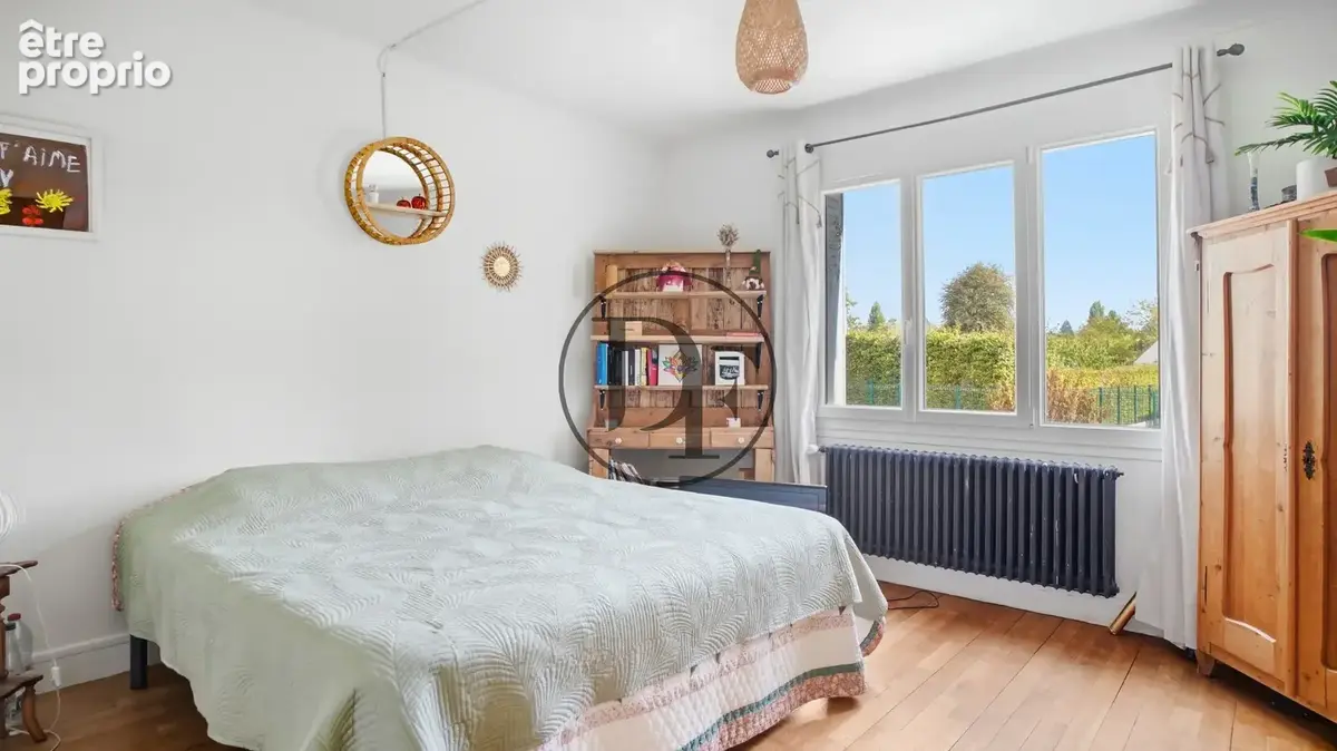 Maison montigny sur loing - 150 m2 - photo 8