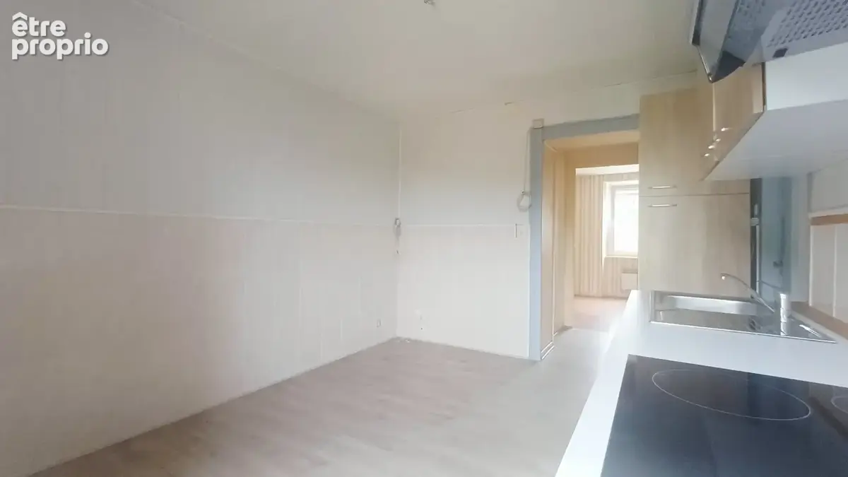 INVESTISSEUR / PREMIER ACHAT : Charmant T2 de 29,15 m2 avec cave et vue dégagée — Valdoie centre - photo 5