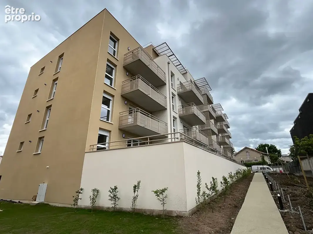 Appartement à CLERMONT-FERRAND