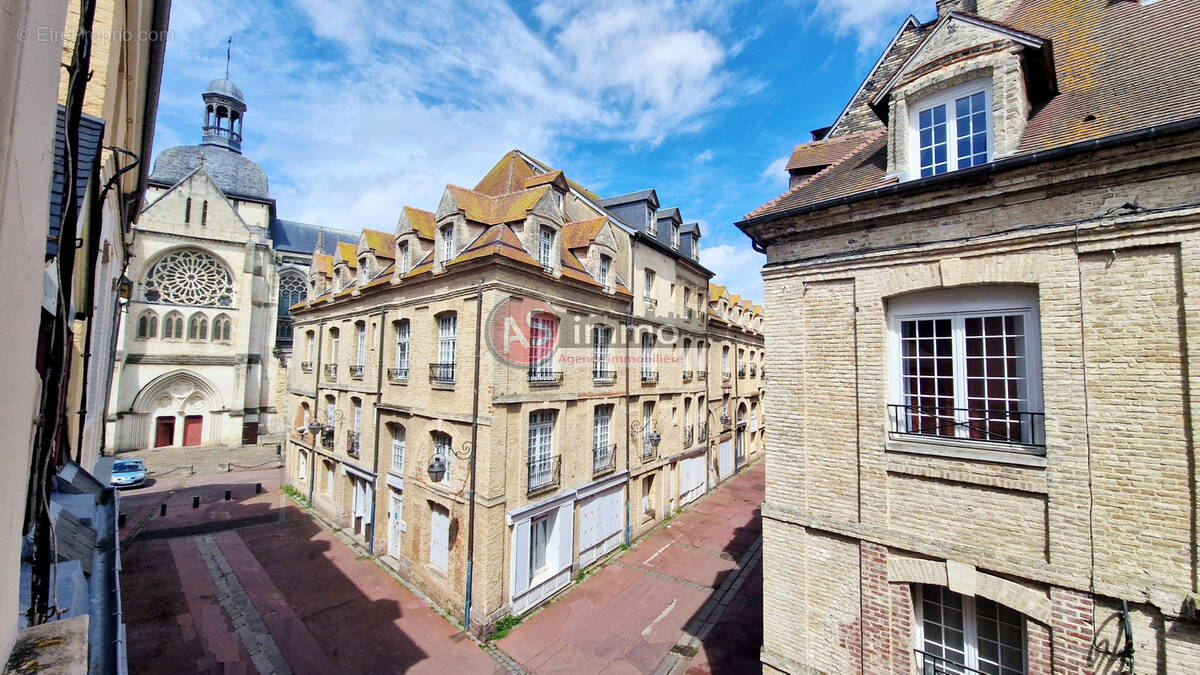 Appartement à DIEPPE