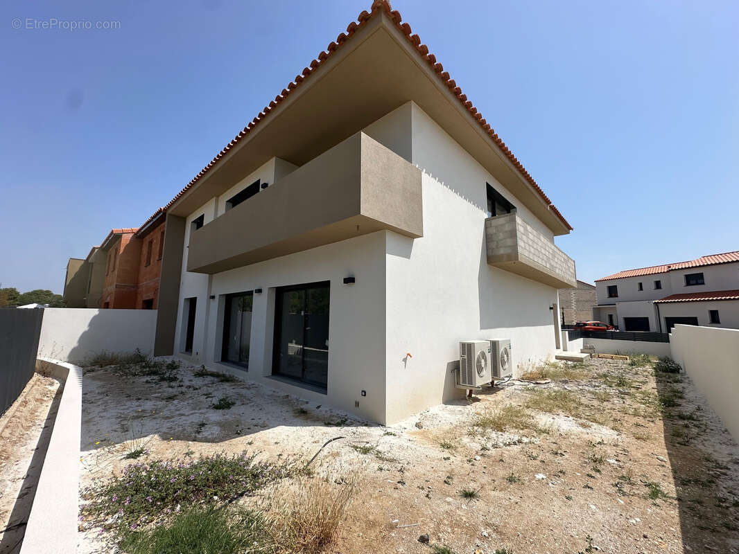 Appartement à CABESTANY