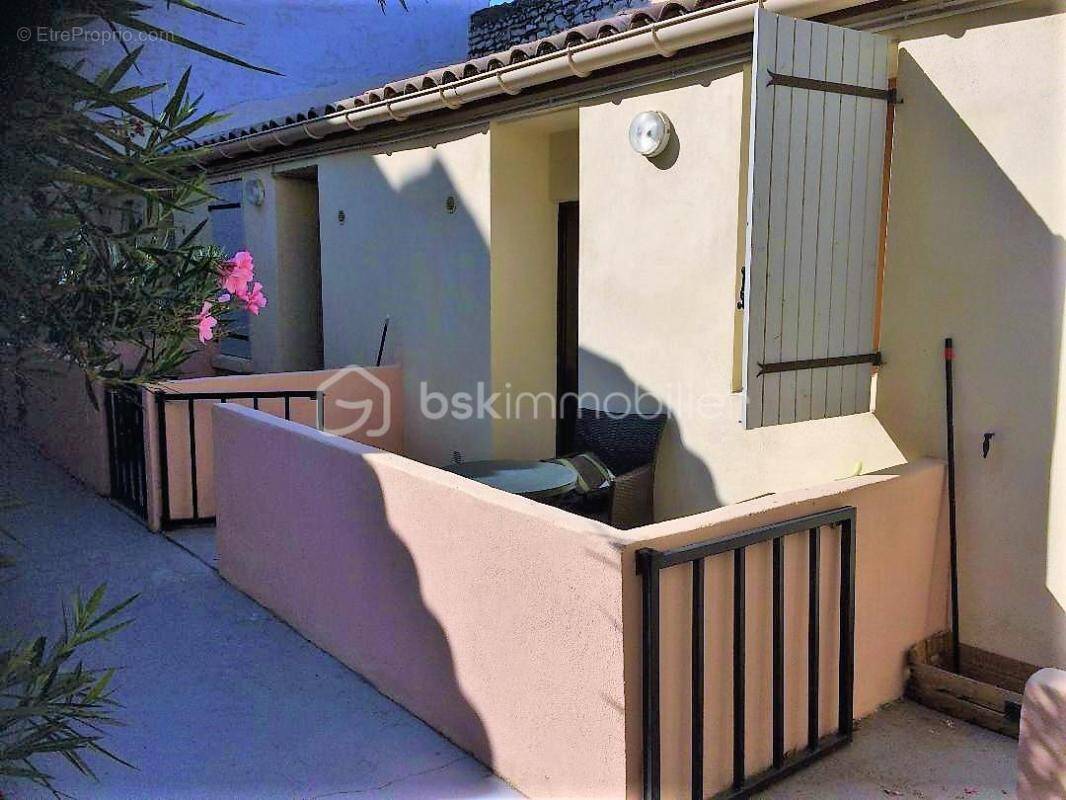 Appartement à NIMES