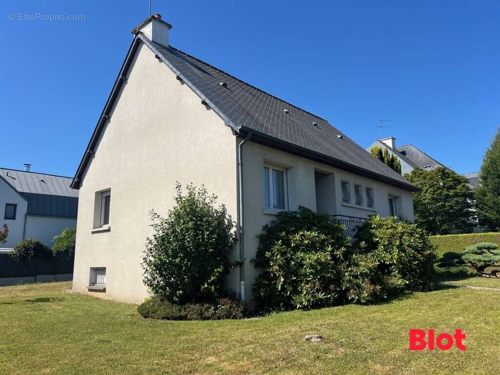 Maison à CESSON-SEVIGNE